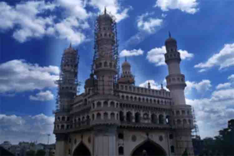 Charminar in Hyderabad