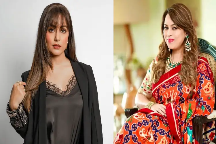 Hina Khan posts picture with cancer warrior Mahima Chaudhary