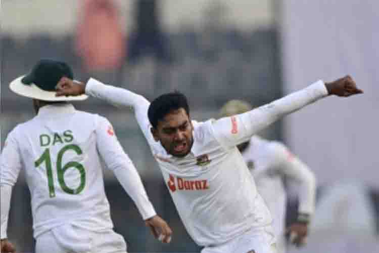 Bangladesh bowlers who took the most Test wickets against India, Zaheer is number one in Team India