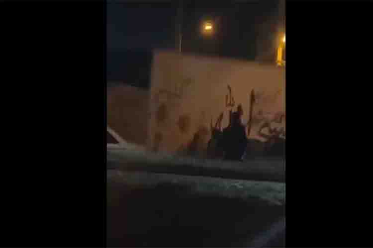 Terrorist attack in Iran, three border guards killed, one civilian injured