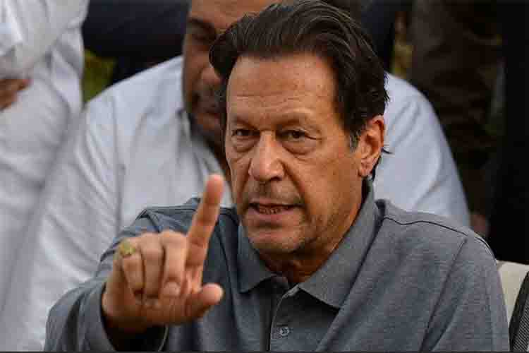 Imran Khan 