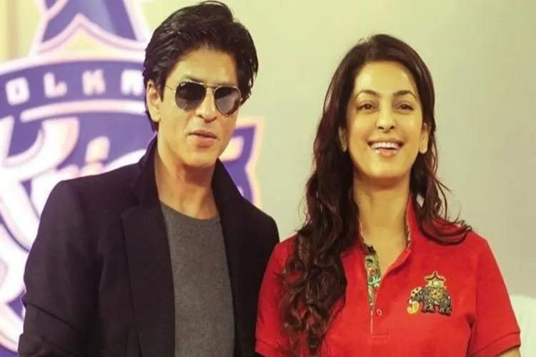 How much wealth does Bollywood's richest actress Juhi Chawla have?