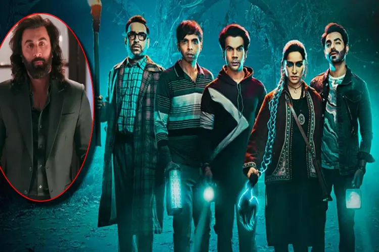 Stree 2 left Ranbir's Animal behind in the box office race