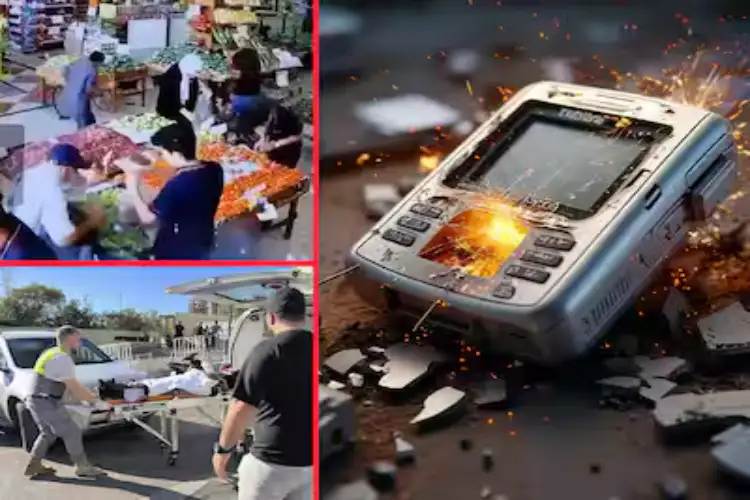 Be careful: Hezbollah in panic due to pager-bomb attack, 11 dead so far