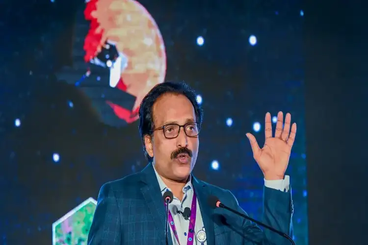 Gaganyaan to be launched by end of this year, says ISRO chief