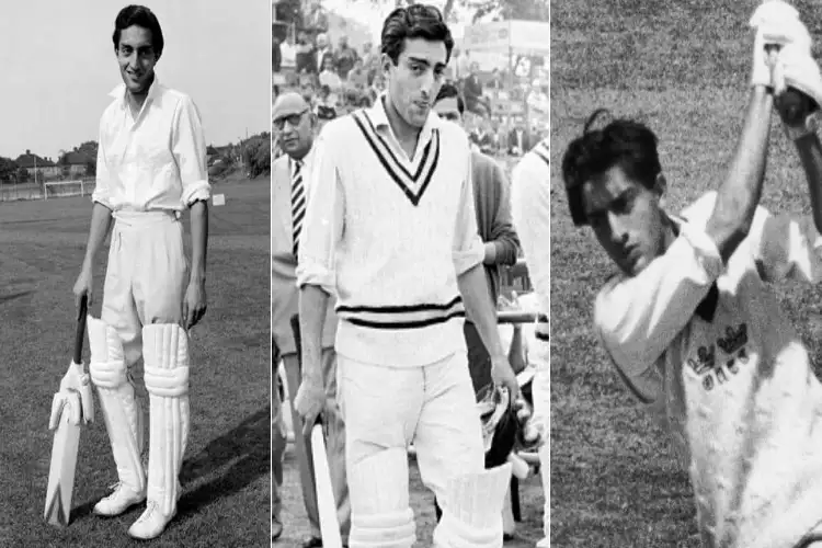 'Tiger Pataudi': The journey from playing cricket with one eye to becoming the youngest Test captain