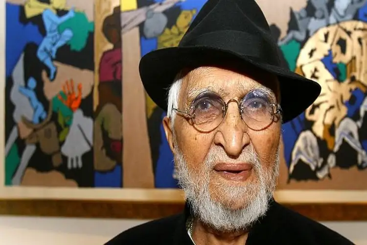MF Hussain: How did the painter who made cinema hoardings become India's 'Picasso'?