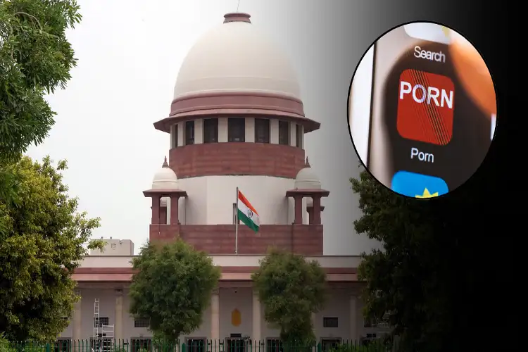 Both watching and downloading child pornography are crimes: Supreme Court