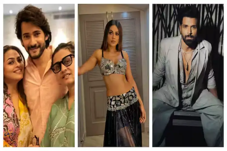 'Bigg Boss 18' contestants unveiled: Nia Sharma, Shoaib Ibrahim,  Padmini Kolhapure, Sameera Reddy join the lineup