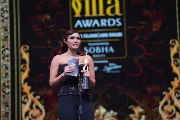 Alizeh wins 'IIFA Best Debutante' award for 'Fayre': Couldn't have asked for a better start
