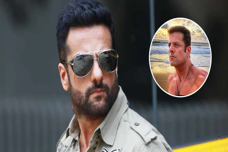 'Housefull 5': Fardeen Khan makes fans crazy with his fit body during the shooting