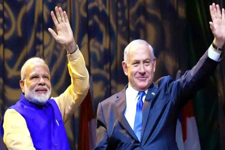 PM Modi spoke to Israeli Prime Minister Benjamin Netanyahu over the phone, said - there is no place for war