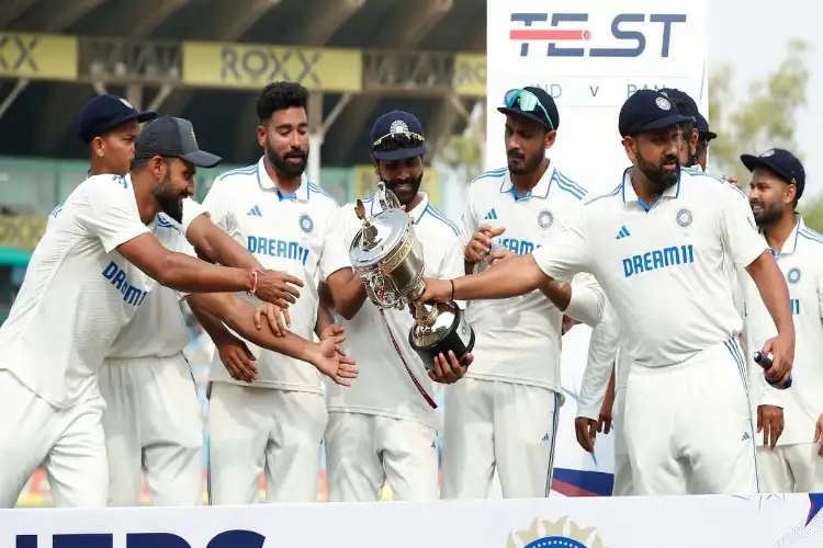 We were ready to take risks: Rohit