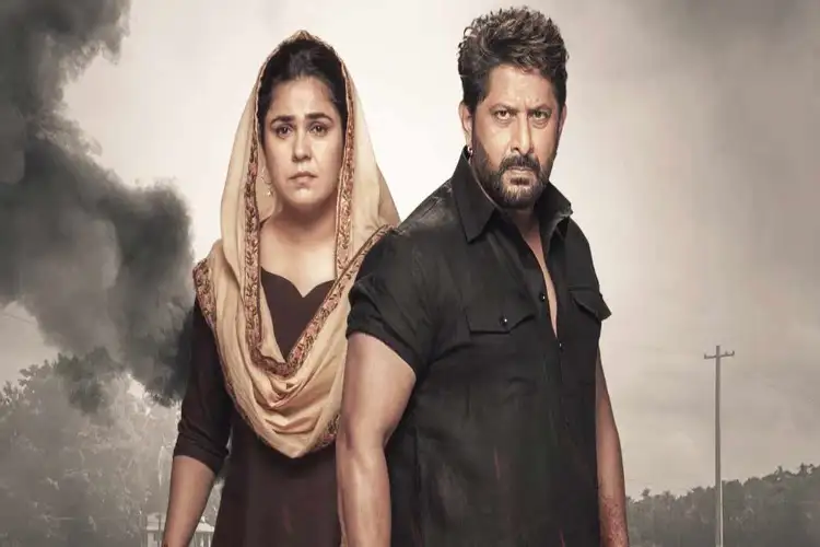 Actor Arshad Warsi will soon be seen in 'Banda Singh Chaudhary'