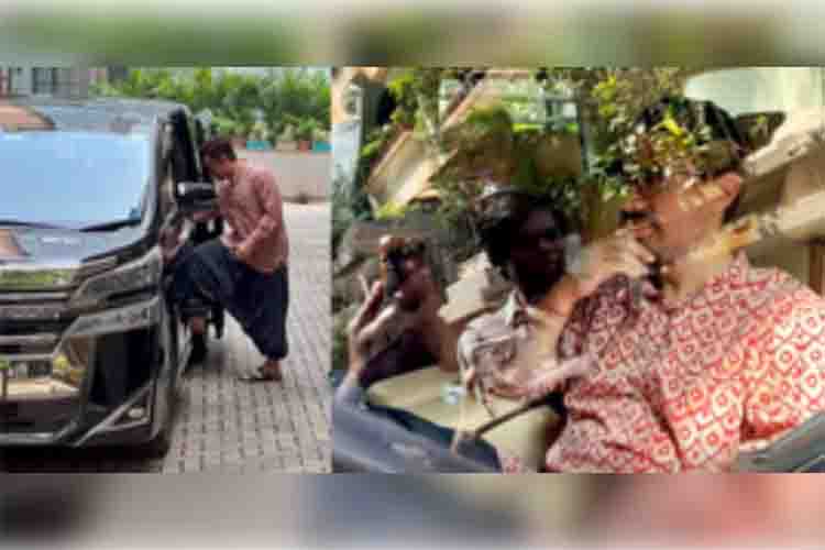 Aamir Khan visits ex-wife Reena Dutta's house after her father's demise