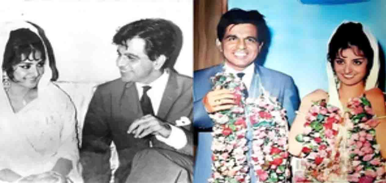 Saira Banu got engaged to Dilip Kumar on this day