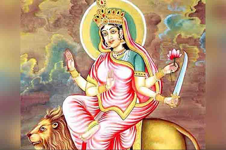   Maa Katyayani 