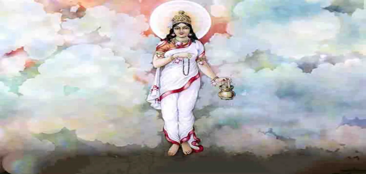  Maa Brahmacharini