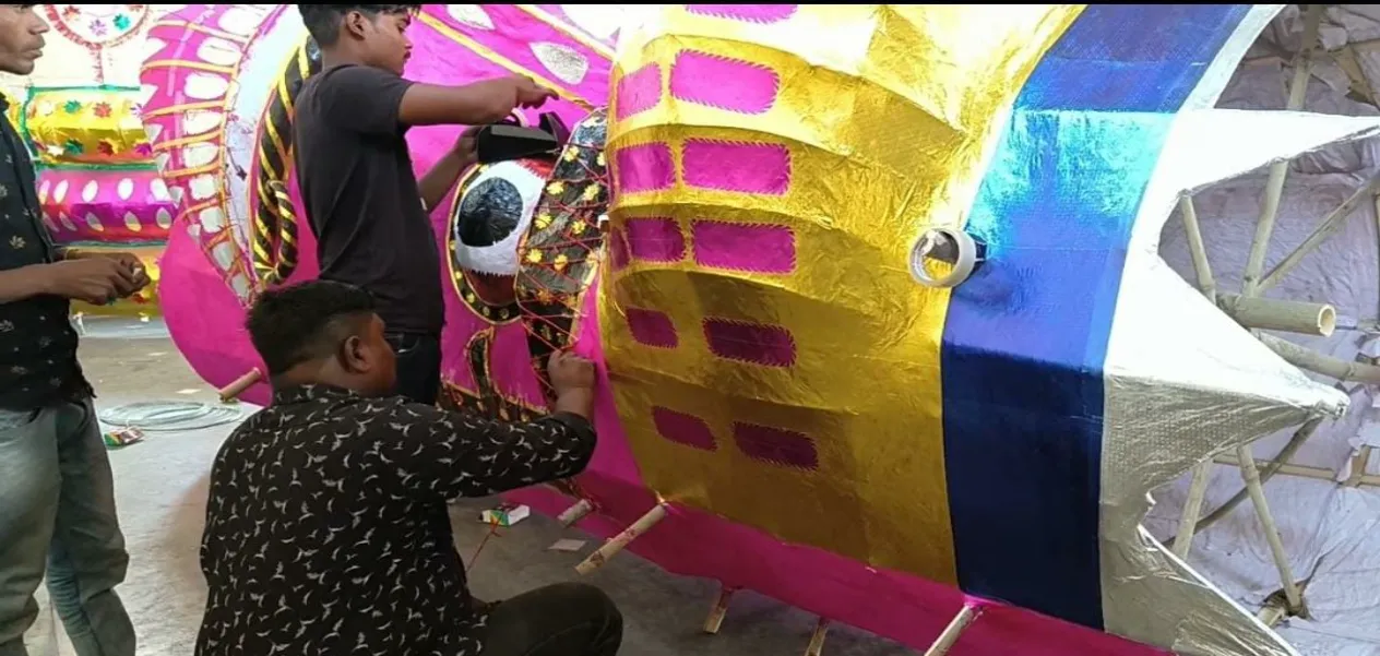 Muslim family has been making Rajasthan's biggest effigy of Ravana since 68 years