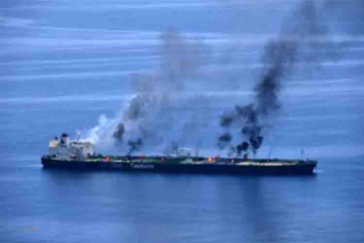 Houthi rebels claim - 188 ships targeted since last November