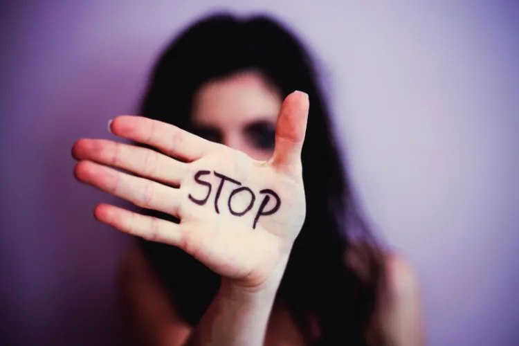 Gender violence is an obstacle to social development