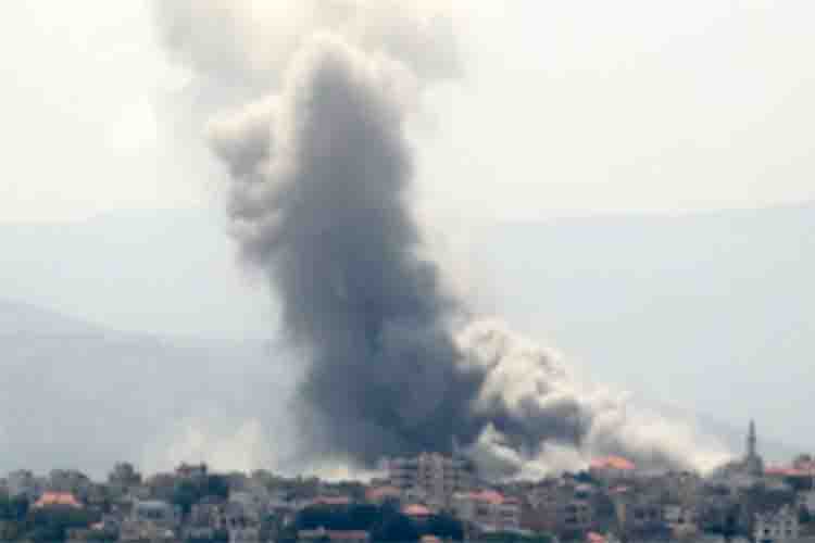 Dozens of Hezbollah command centers destroyed, more than 50 terrorists killed in air strike: Israel