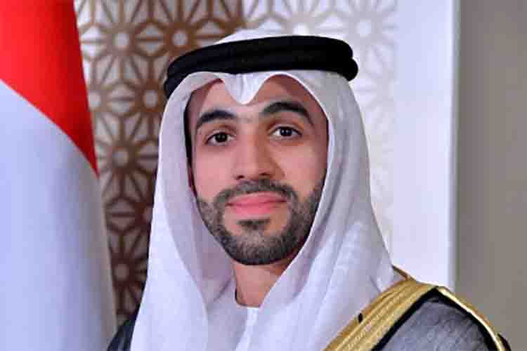 UAE Ambassador Abdul Nasser Alshali 