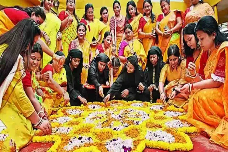 धर्म-जाति-वर्ग से परे हैं दुर्गा पूजा के आर्थिक प्रभाव