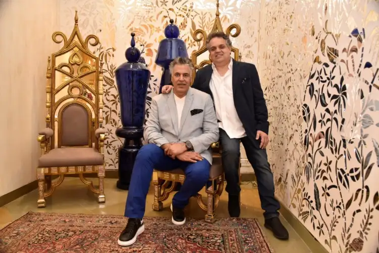Abu Jani Sandeep Khosla introduces luxury scented candles exclusively on TIRA