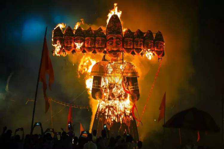  Ravana Dahan 