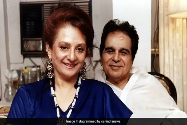 Saira Banu narrated an interesting story on her 58th wedding anniversary