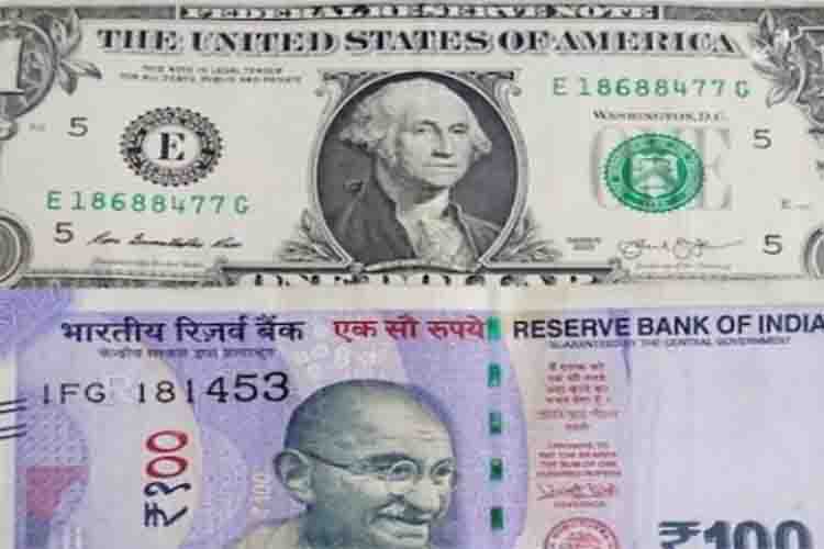 Tension in the Middle East, crude oil prices rise, rupee crosses 84 against the dollar