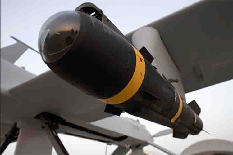 Hellfire missile