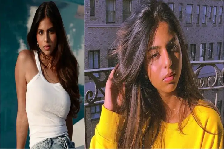 Suhana Khan's secret to her gorgeous figure: Pull ups, push ups and deadlifts