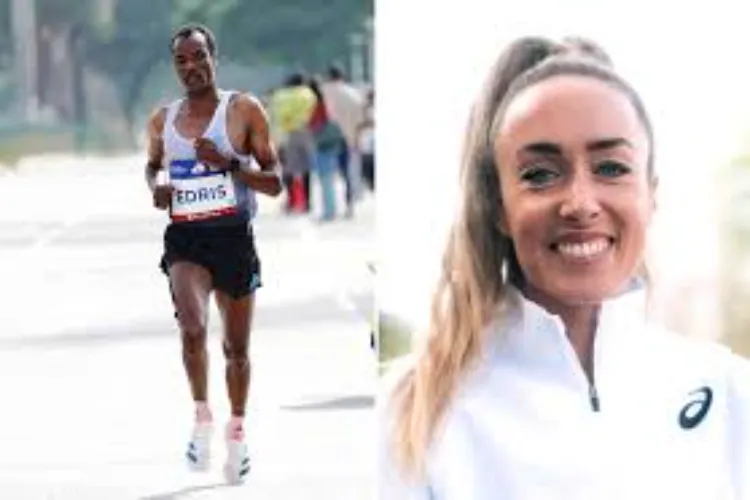 Delhi Half Marathon 2024: Joshua Cheptegei, Muktar Edris, Eilish McColgan to participate