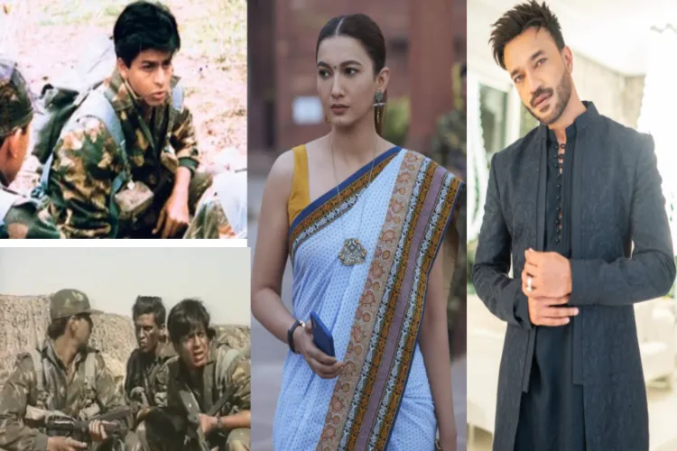Popular serial 'Fauji' is returning to Doordarshan, Gauhar Khan in the role of Lieutenant Colonel Simarjit Kaur