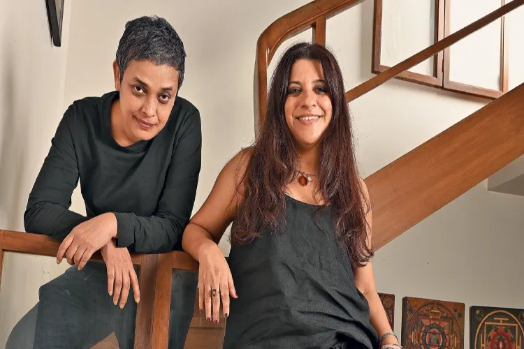 Zoya Akhtar's documentary 'Turtle Walker' to premiere on November 17