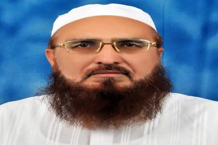 death of Maulana Nadeem al-Wajdi is a great loss for the nation and Islam