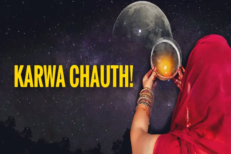 Karwa Chauth 2024: Date, moonrise time, auspicious time, fasting story, and significance