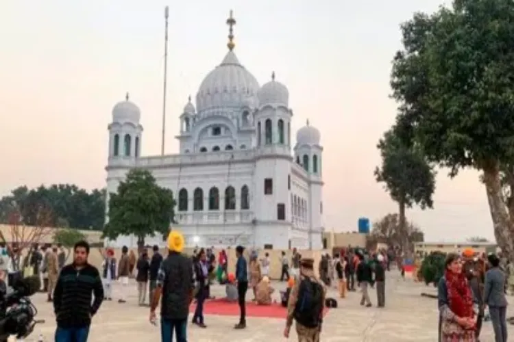 India and Pakistan extended the agreement on Shri Kartarpur Sahib Corridor for five years