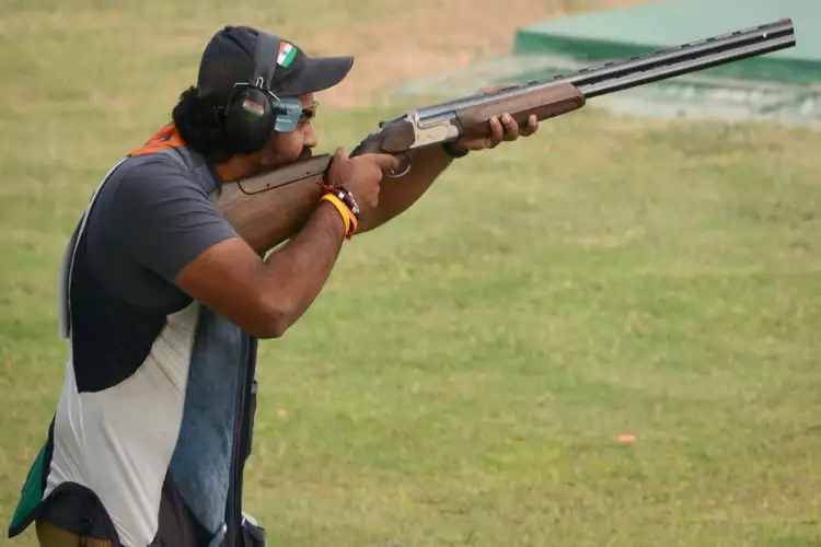 NRAI announces India's first shooting league