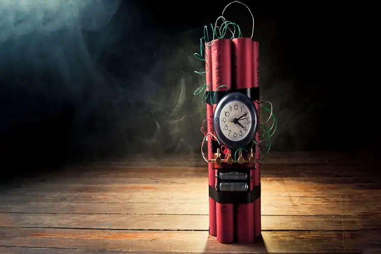 Centre slams X for ‘abetting crime’ after 100 flight bomb threats