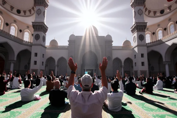 The importance of faith in Islam