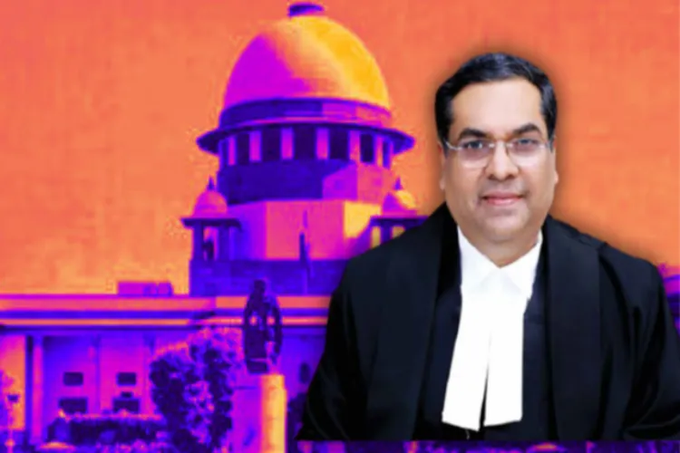 Know who is Justice Sanjiv Khanna, who will be the next Chief Justice of India