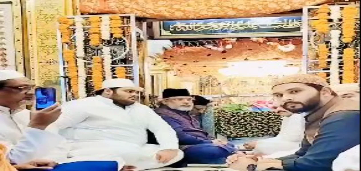 Hazrat Nizamuddin Auliya's 721st Urs ends with prayers for peace and harmony