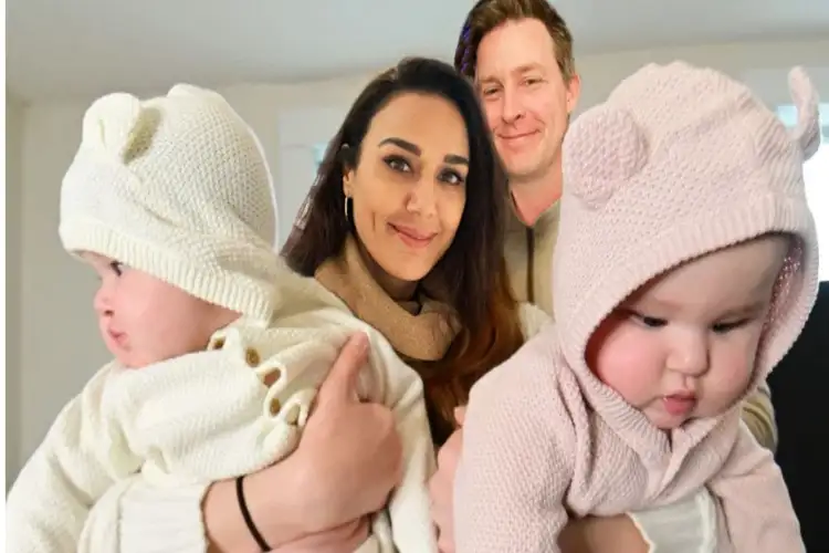 Preity Zinta raised twins alone, said really parents sacrifice a lot for their children