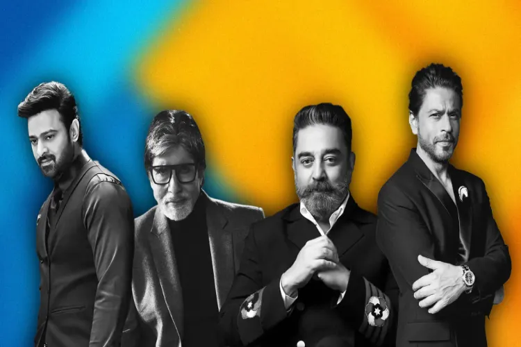 Who is the first actor to charge crores of rupees?