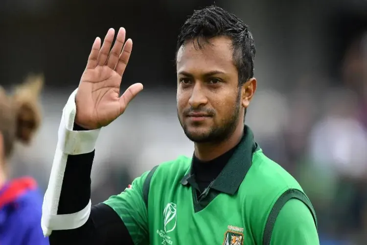 A decision on Shakib Al Hasan's playing will be taken in Bangladesh Cricket Board's meeting today