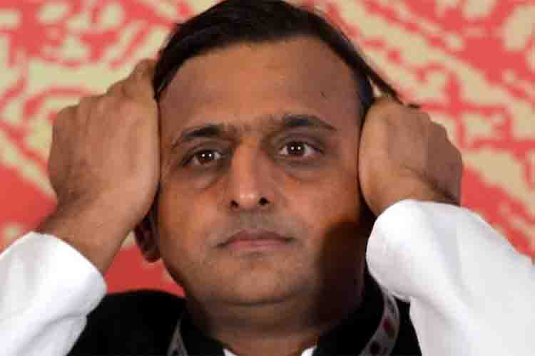 Akhilesh Yadav  