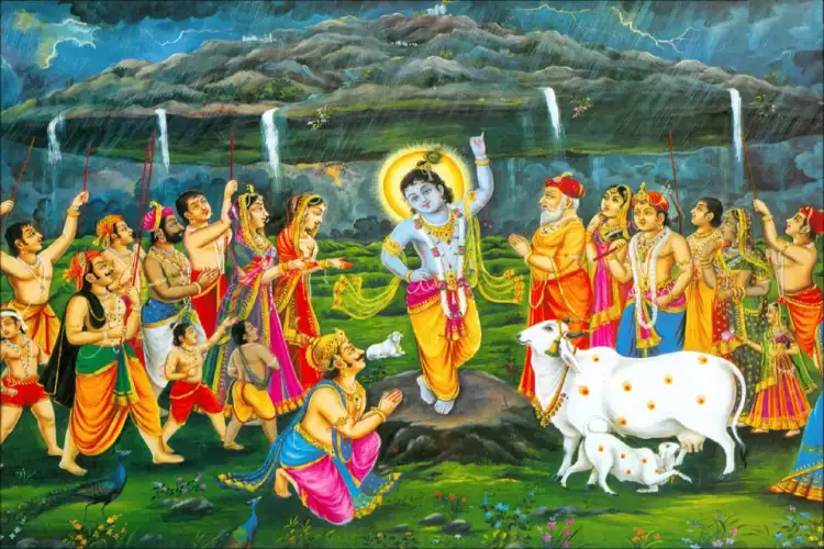 Govardhan puja 2024: Vishwakarma Day is celebrated on this day and Chitragupta Puja is performed